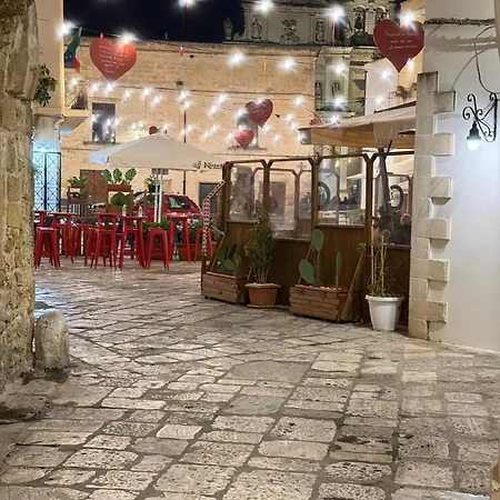 Apartmán Entroterra