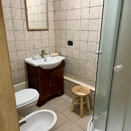 Apartamento Entroterra *