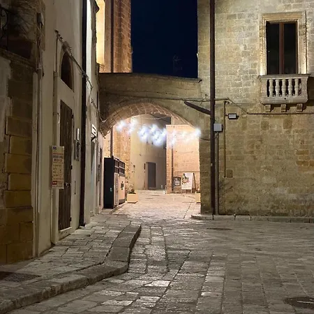 Entroterra Apartamento