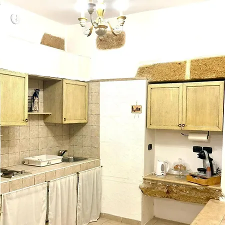 Entroterra Apartamento