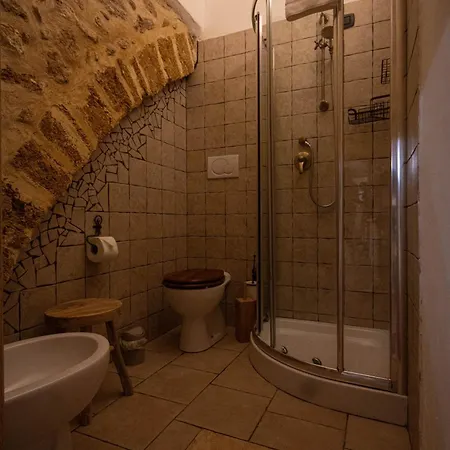 Entroterra Apartamento *