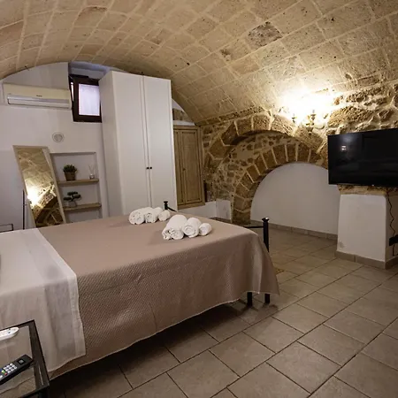 Апартаменты Entroterra