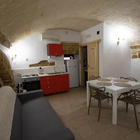 Appartement Entroterra